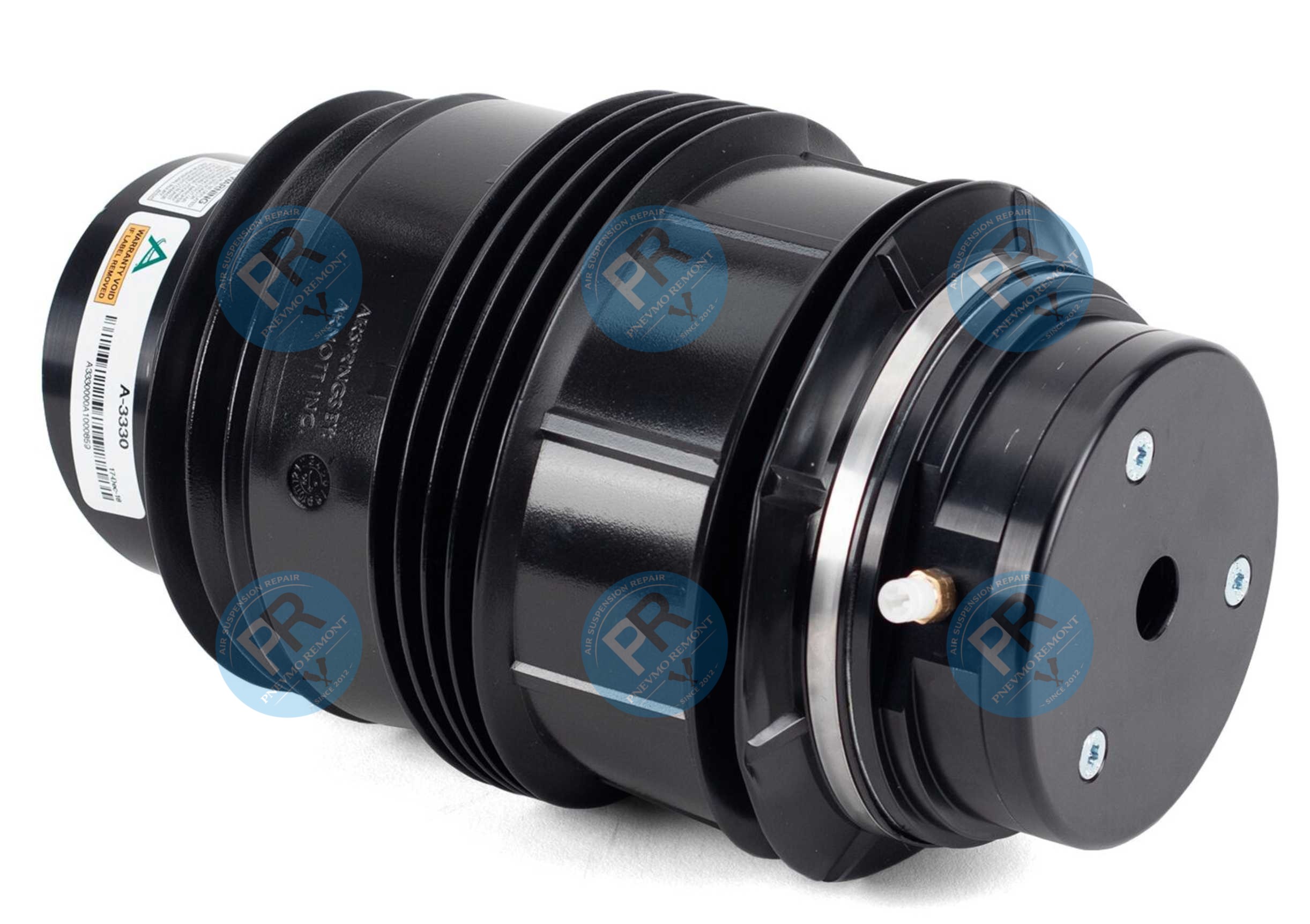 Mercedes-Benz C-Class C205 refurbished rear left air spring (A2053200725; A-3330)