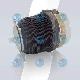 Audi A6 C6 4F Dunlop Air Spring Rear | 4F0616001 — rear, left or right