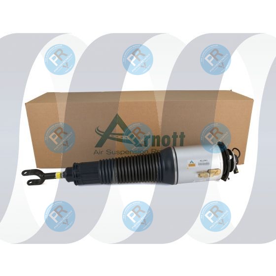 Audi A8 D3 4E strut front left standard air suspension remanufactured 4E0616039AF