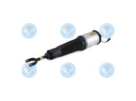 Audi A8 D3 4E strut front left standard air suspension remanufactured 4E0616039AF