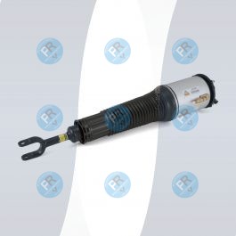 Audi A8 D3 4E strut front left standard air suspension remanufactured 4E0616039AF