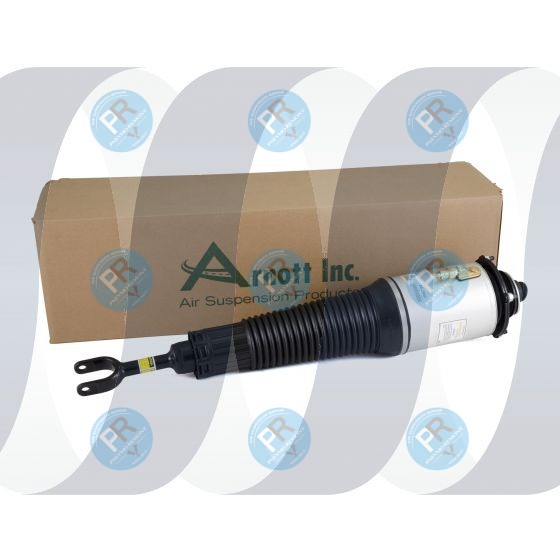 Audi A8 D3 4E strut front right standard air suspension remanufactured 4E0616040AF