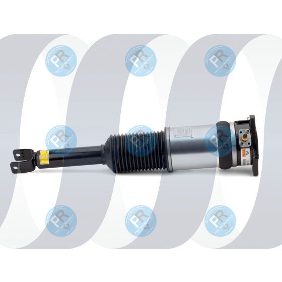Audi A8 D3 4E strut left rear remanufactured 4E0616001