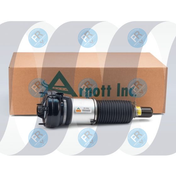 Audi A8 D4 4H front strut remanufactured standard suspension 4H0616039 — front, left or right