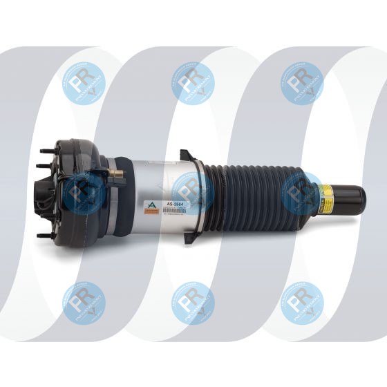 Audi A8 D4 4H front strut remanufactured standard suspension 4H0616039 — front, left or right