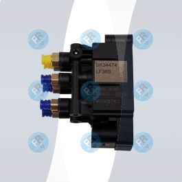 Audi A8 D5 4N Cross Valve | Original Valve Block 4N0616013