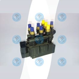 Audi Q7 4M valve block original 4M0616013