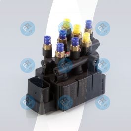 Bentley Bentayga air suspension valve block 4M0616013