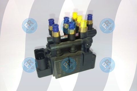 Bentley Bentayga air suspension valve block 4M0616013