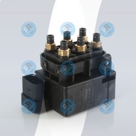 Bentley Continental GT / Flying Spur air suspension valve block 3D0616013A