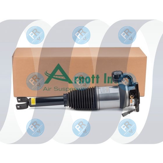 Bentley Continental GT / Flying Spur refurbished rear left air strut (3W0616001)
