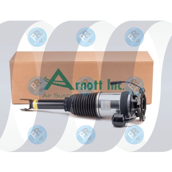 Bentley Continental GT / Flying Spur refurbished rear right air strut (3W0616002)