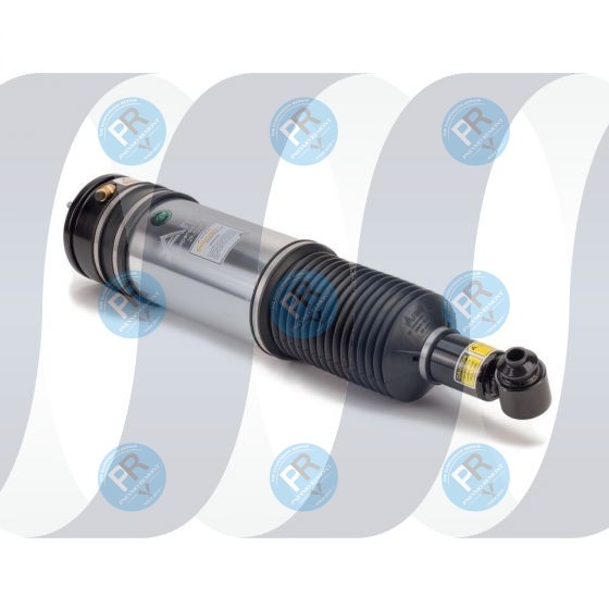 BMW 7-Series E65 E66 Arnott Air Strut Refurbished Rear Left without EDC