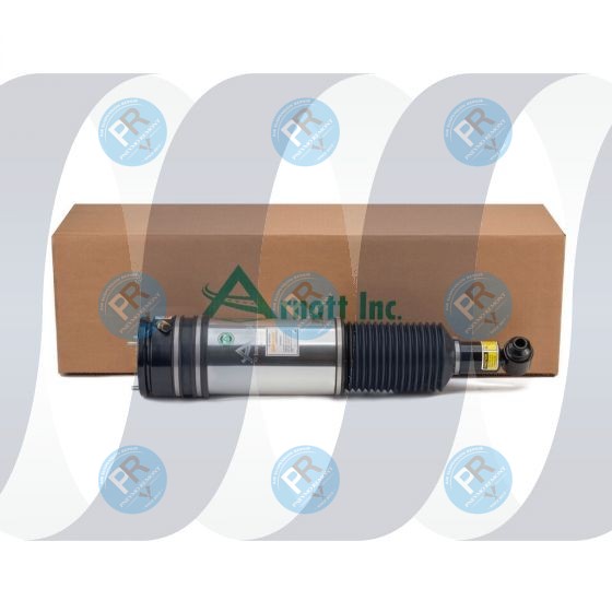 BMW 7-Series E65 E66 Arnott Air Strut Refurbished Rear Left without EDC