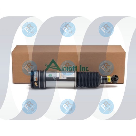 BMW 7-Series E65 E66 Arnott Air Strut Refurbished Rear Right without EDC