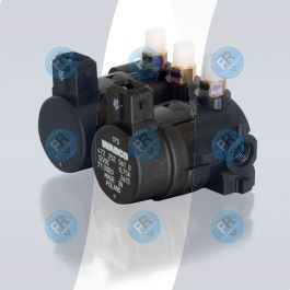 BMW 7-Series E65 valve block 2-way solenoid valve 37226787616