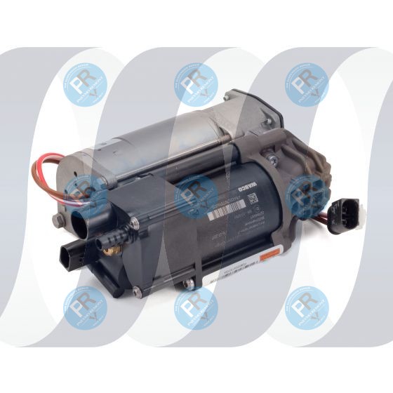 BMW 7-Series F01 F02 Air Suspension Compressor OEM 37206789450