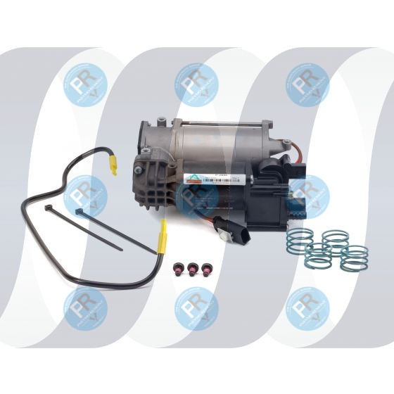 BMW 7-Series F01 F02 Air Suspension Compressor OEM 37206789450