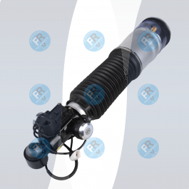 BMW 7-Series F02 F04 air strut rear right 37126796930