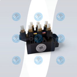 BMW 7-Series G11 G12 valve block 37206861882