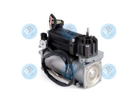 BMW X5 E53 original Delphi air strut front right 37116757502