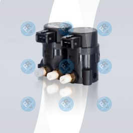 BMW X5 E53 valve block 2-way solenoid valve