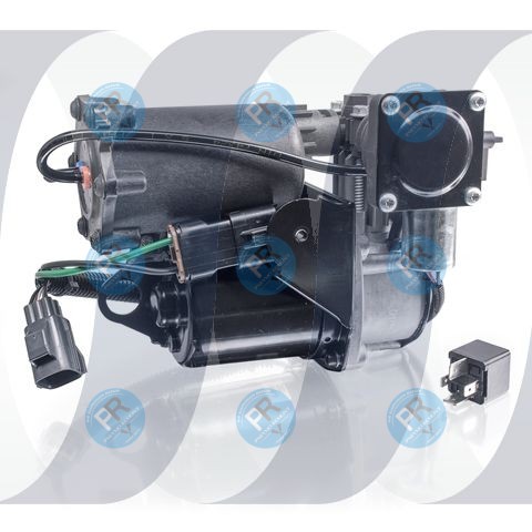 Land Rover Discovery 3 and 4 air suspension compressor Dunlop LR023964 LR078650