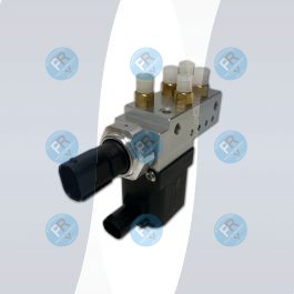 Mercedes CLS-Class W219 valve block 2113200158