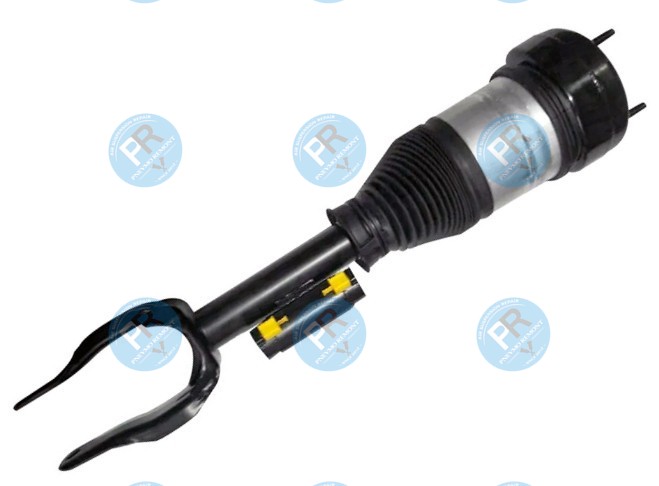 Mercedes GLE Coupe (C167) with ADS Plus – Air suspension shock absorber, right front (A1673200603) (A167320060380)