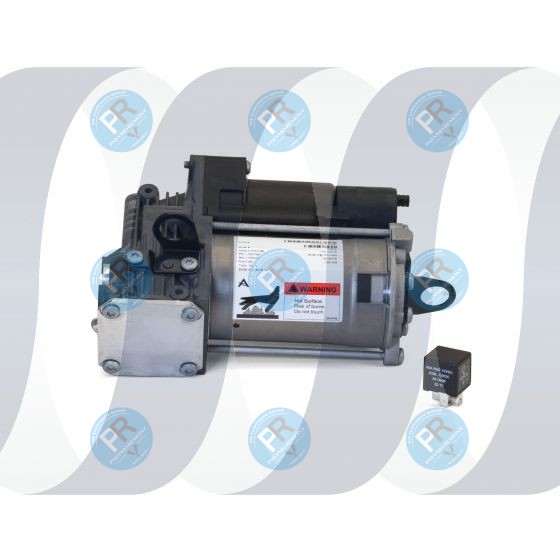Mercedes M-Class W164 / GL-Class X164 Arnott Airmatic Air Suspension Compressor A1643201204