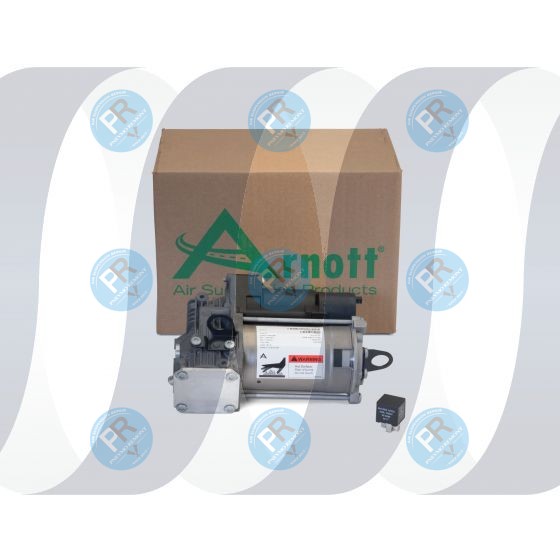 Mercedes M-Class W164 / GL-Class X164 Arnott Airmatic Air Suspension Compressor A1643201204
