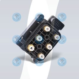 Mercedes M-Class W164 valve block 123200358