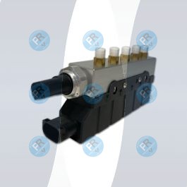 Mercedes S-Class W220 valve block 2203200258