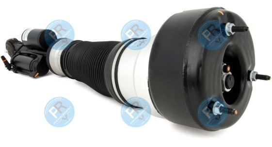 Mercedes-Benz CL-Class C216 refurbished front left air strut for models with AIRMATIC and 4Matic (A2213200438; AS-2548)