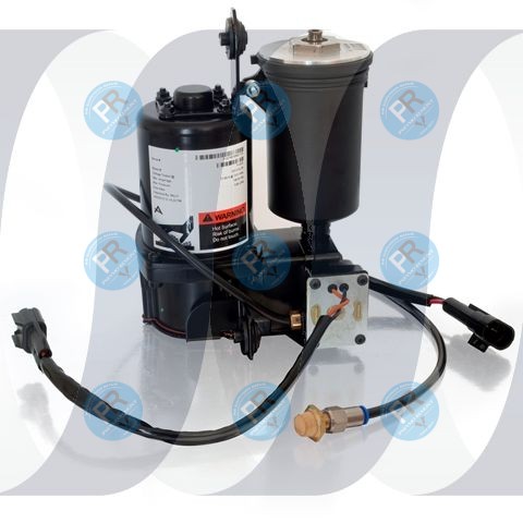 Mercedes Vito W638 GAST air suspension compressor A6383280502
