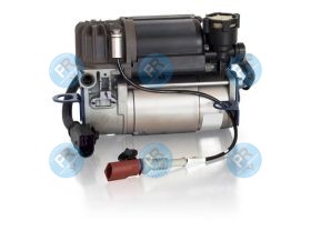 Original Audi A6 C5 4B Allroad Air Suspension Compressor + Thermal Sensor Wabco 4Z7616007B