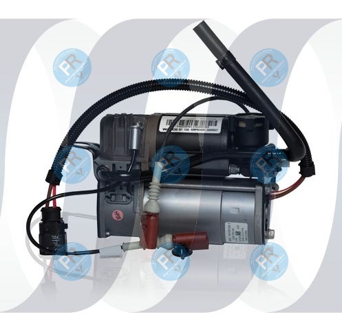 Original Audi A8 D3 TDI Diesel Air Suspension Compressor WABCO 4E0616007C