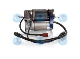 Original Audi A8 D3 TDI Diesel Air Suspension Compressor WABCO 4E0616007C