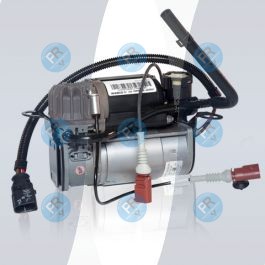 Original Audi A8 D3 TDI Diesel Air Suspension Compressor WABCO 4E0616007C