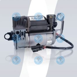 Original Audi Q7 Air Suspension WABCO Compressor 4L0698007C