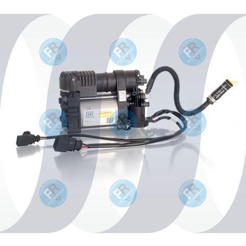Porsche Cayenne 92A air suspension compressor Continental 95835890101