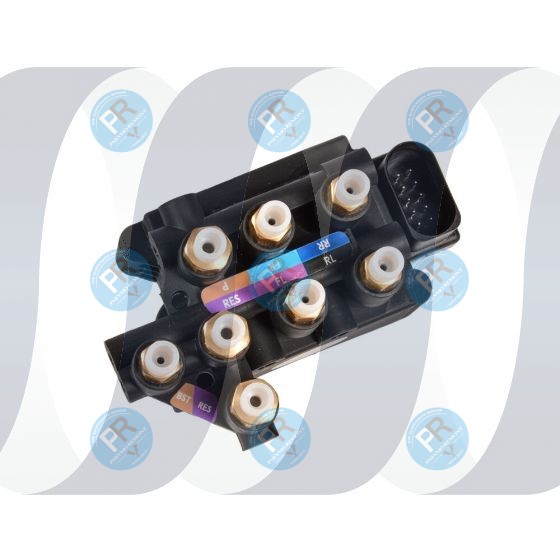 Porsche Cayenne 9Y valve block 958616013A