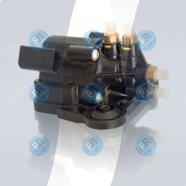 Range Rover L322 Rear Distribution Block 4721535660 RVK000050