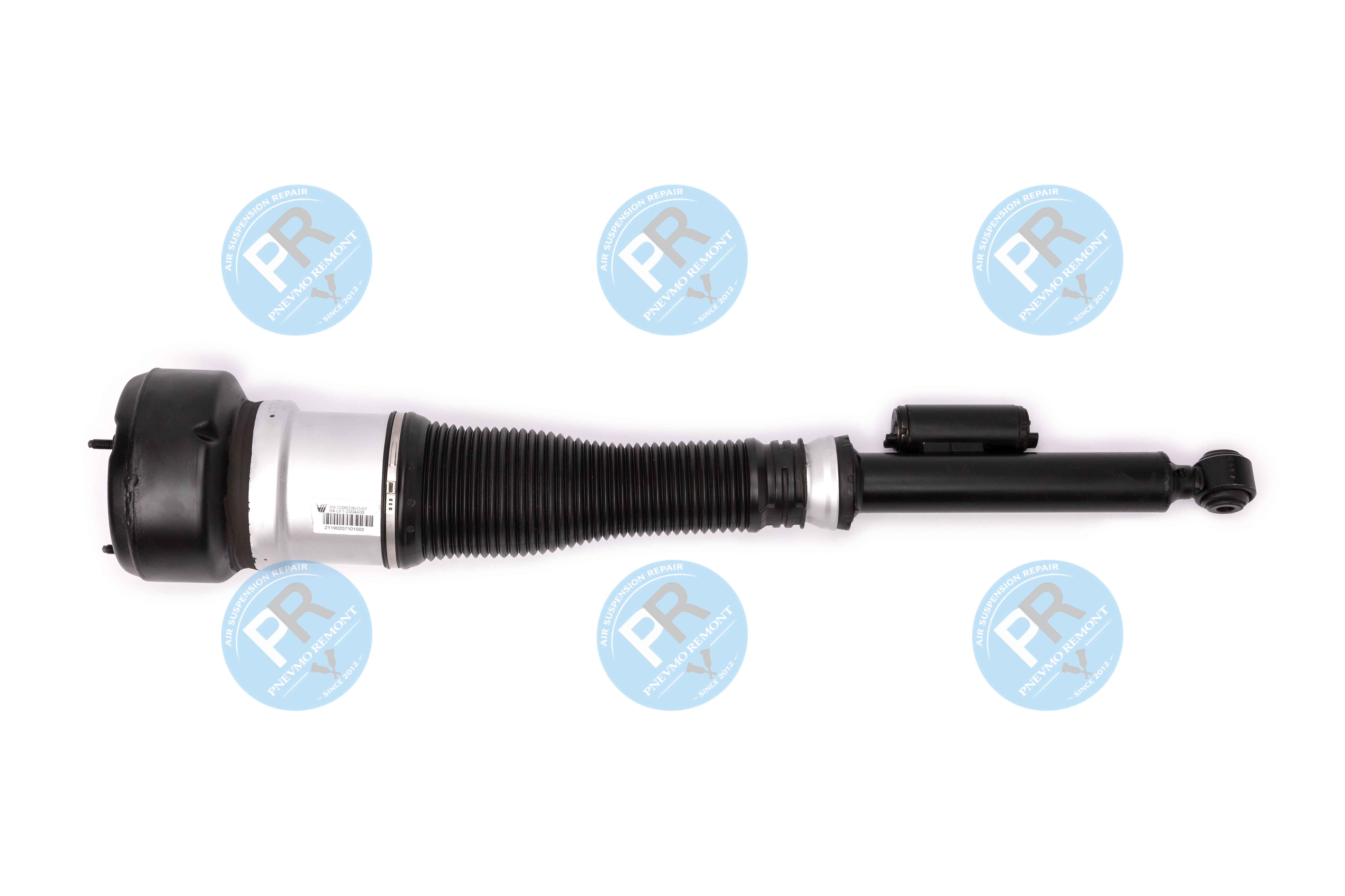 Mercedes-Benz CL-Class C216 refurbished rear left air strut (A2213205513; AS-2822)