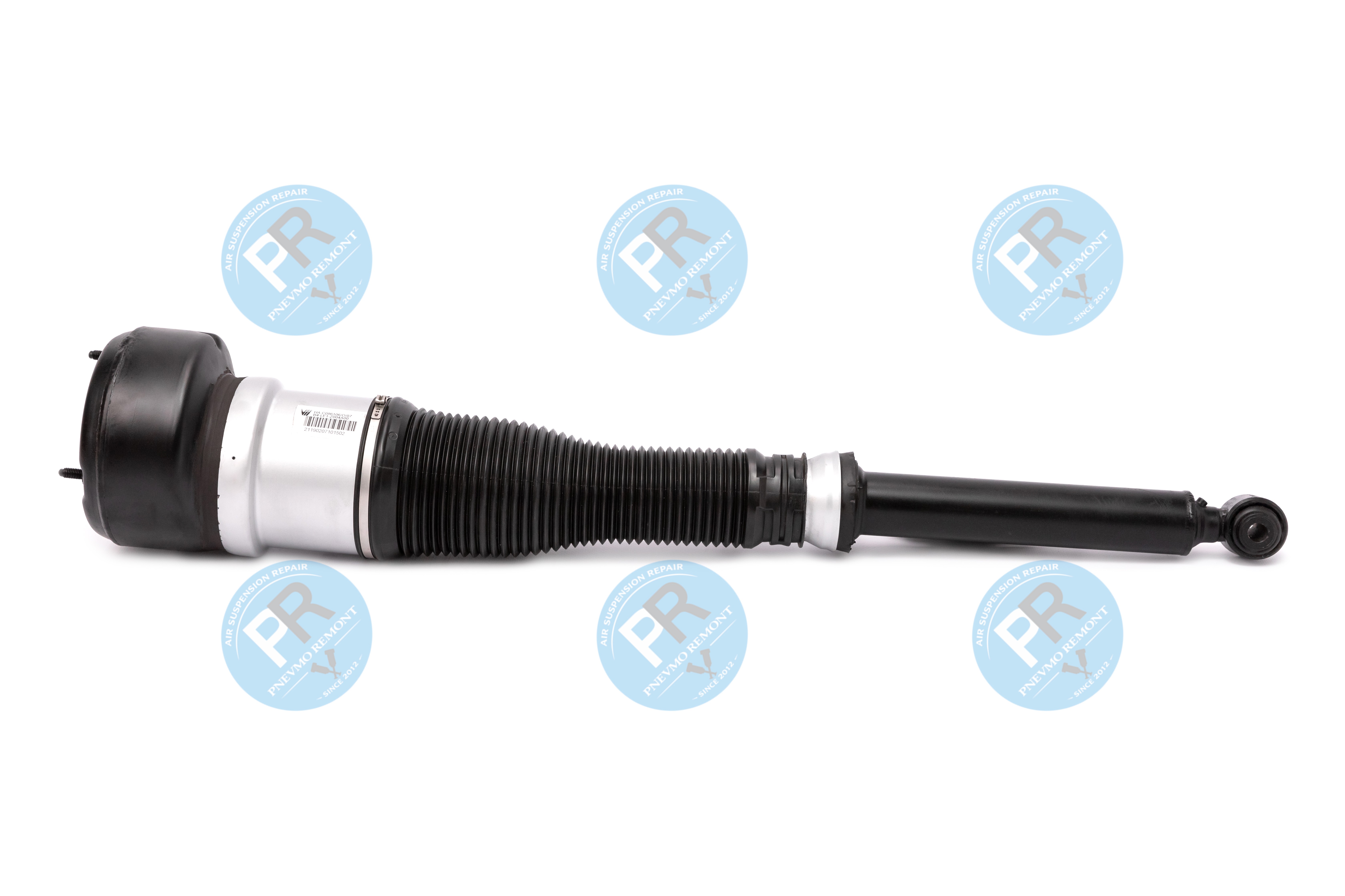 Mercedes-Benz CL-Class C216 refurbished rear left air strut (A2213205513; AS-2822)